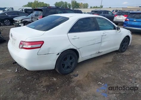 2011 Toyota Camry from USA, damaged, VIN 4T1BF3EK2BU710527